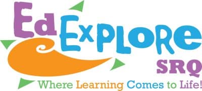 Ed Explore SRQ logo