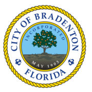 City of Bradenton Logo