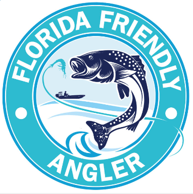 FL Friendly Angler logo