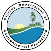 Florida Department of Environmental Protection Logo