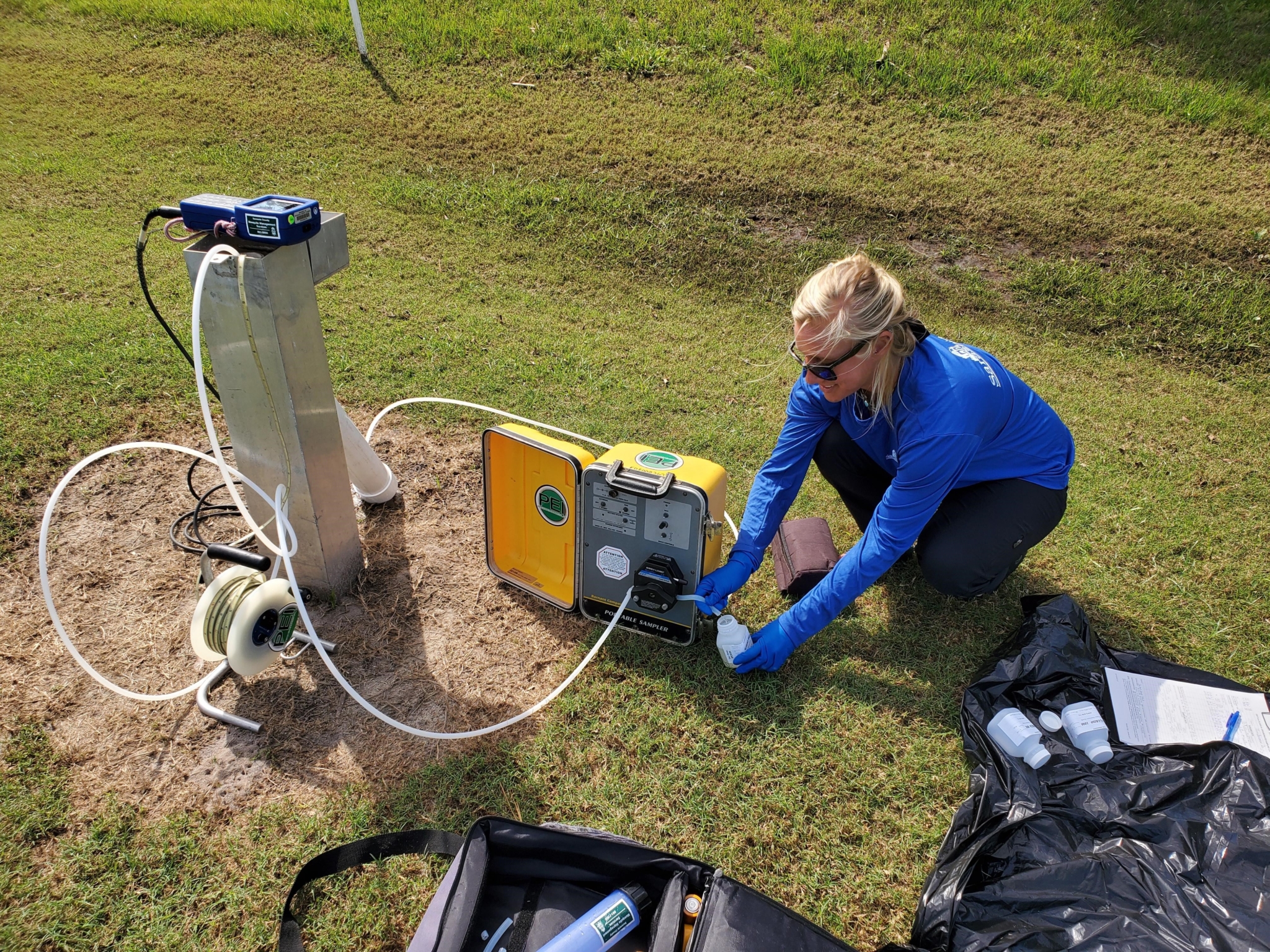 Sarasota County and SWFWMD Groundwater Study to Fill Gaps in Water