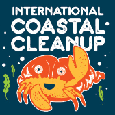 International Coastal Cleanup Logo