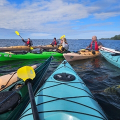 Multicultural Health Institute Kayaking Opportunities For Veterans