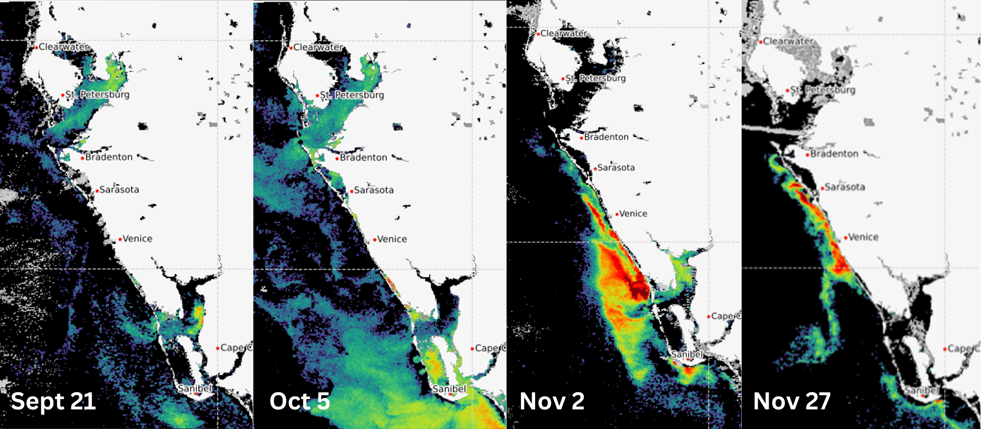 NOAA Satellite Imagery