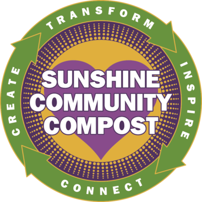 Sunshine Community Compost Logo