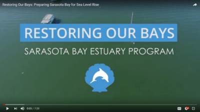 Restoriing Our Bays Video Still