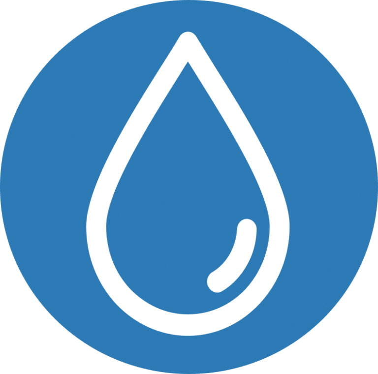 Icon: Water Conservation